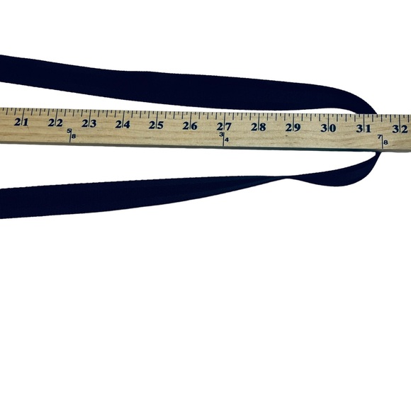 Vera Bradley Front Envelope Closure Cross Body Bag Black Quilted - Picture 8 of 11